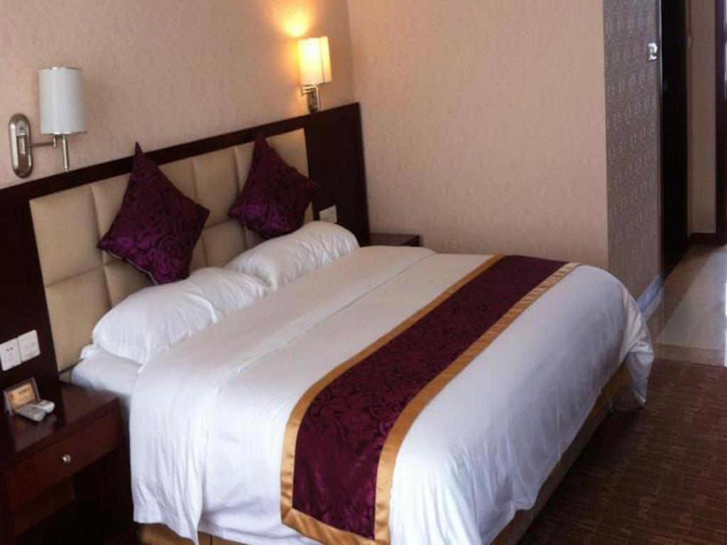 Chengdu Xiang Yu Hotel المظهر الخارجي الصورة