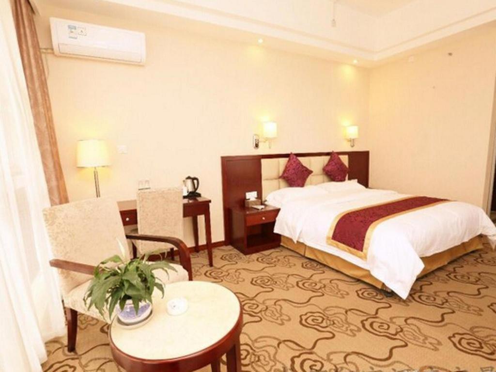 Chengdu Xiang Yu Hotel المظهر الخارجي الصورة