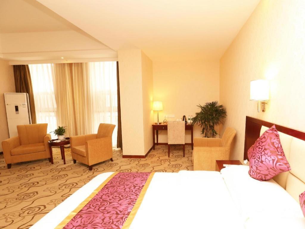 Chengdu Xiang Yu Hotel المظهر الخارجي الصورة