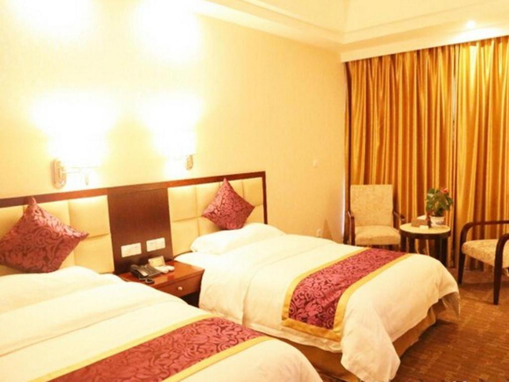 Chengdu Xiang Yu Hotel المظهر الخارجي الصورة