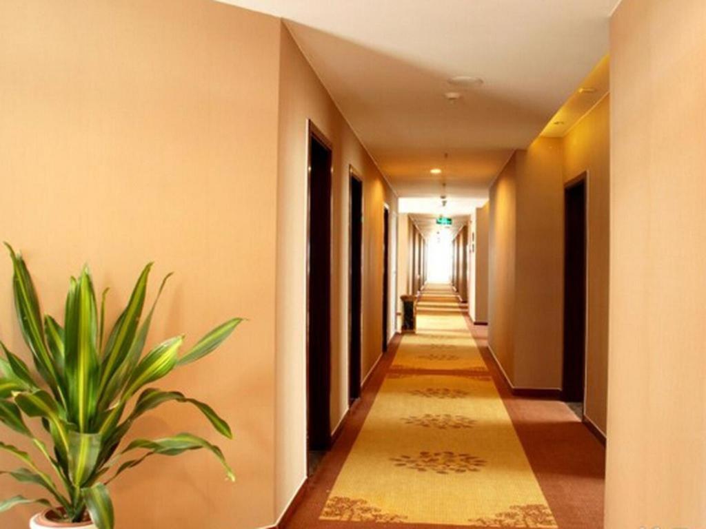 Chengdu Xiang Yu Hotel المظهر الخارجي الصورة