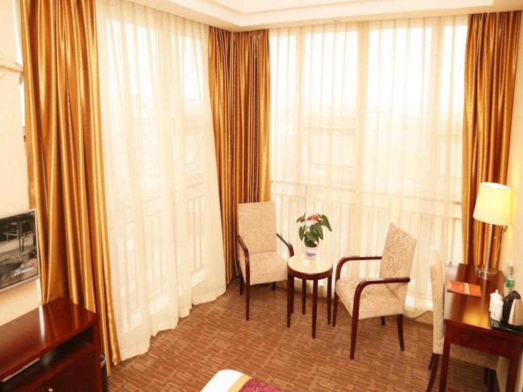 Chengdu Xiang Yu Hotel المظهر الخارجي الصورة