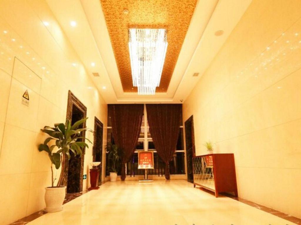 Chengdu Xiang Yu Hotel المظهر الخارجي الصورة