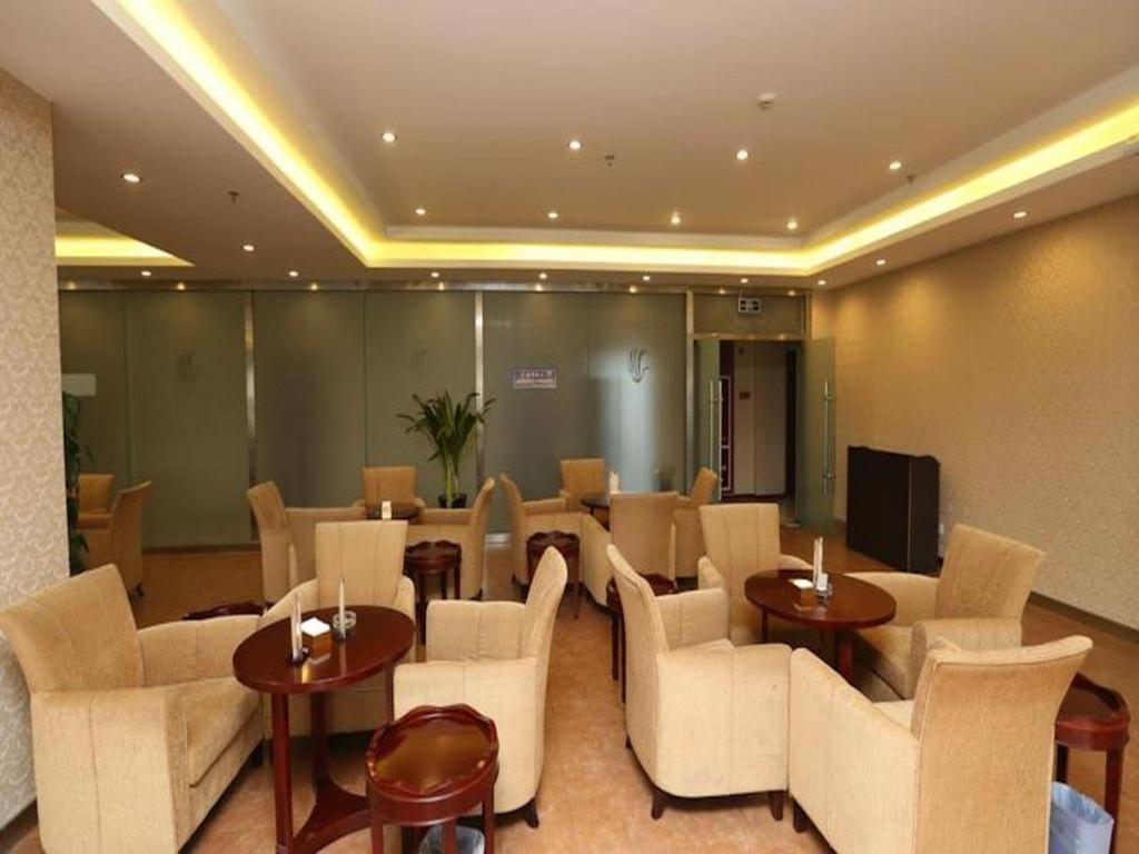 Chengdu Xiang Yu Hotel المظهر الخارجي الصورة