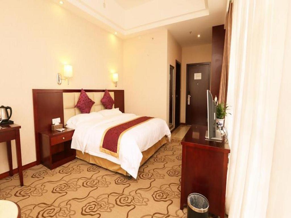 Chengdu Xiang Yu Hotel المظهر الخارجي الصورة