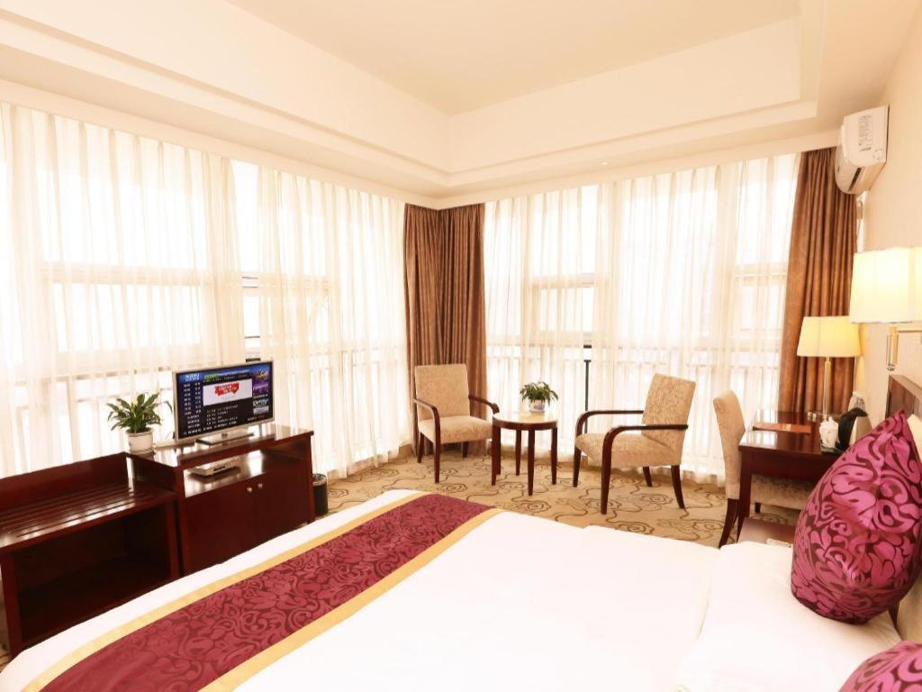 Chengdu Xiang Yu Hotel المظهر الخارجي الصورة