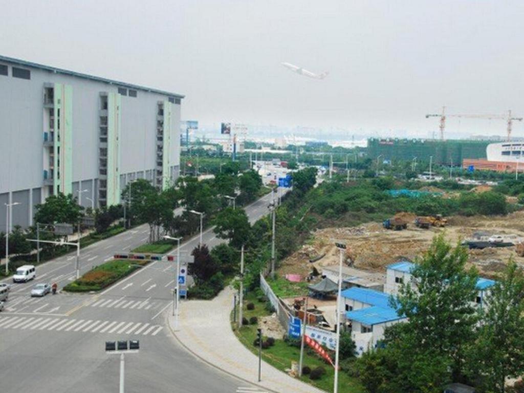 Chengdu Xiang Yu Hotel المظهر الخارجي الصورة