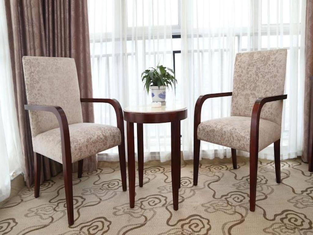 Chengdu Xiang Yu Hotel المظهر الخارجي الصورة