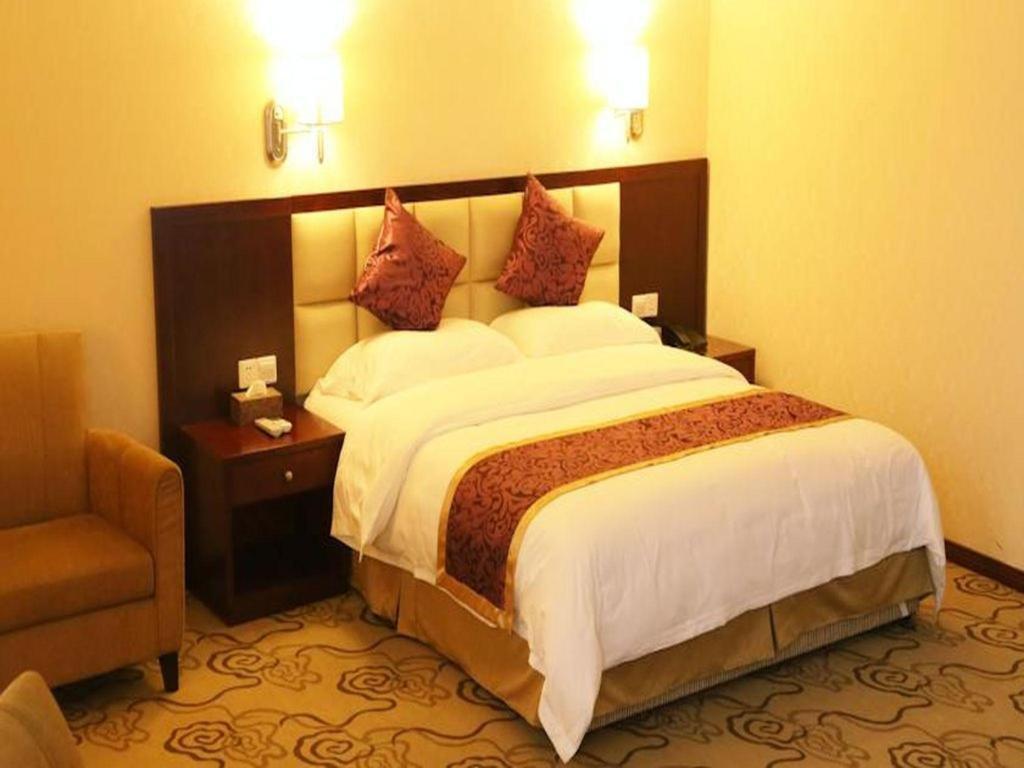 Chengdu Xiang Yu Hotel المظهر الخارجي الصورة