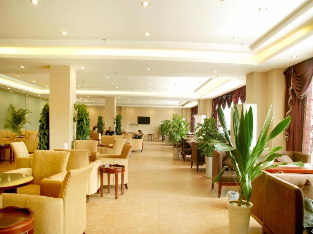 Chengdu Xiang Yu Hotel المظهر الخارجي الصورة
