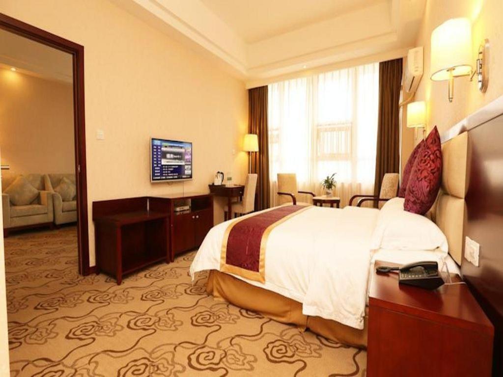 Chengdu Xiang Yu Hotel المظهر الخارجي الصورة