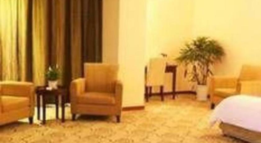 Chengdu Xiang Yu Hotel المظهر الخارجي الصورة