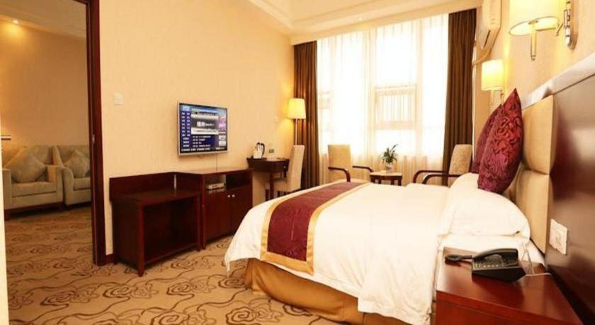 Chengdu Xiang Yu Hotel المظهر الخارجي الصورة