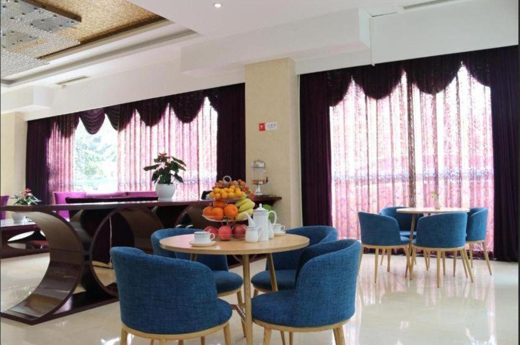 Chengdu Xiang Yu Hotel المظهر الخارجي الصورة