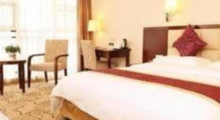 Chengdu Xiang Yu Hotel المظهر الخارجي الصورة
