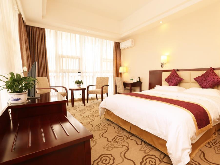 Chengdu Xiang Yu Hotel المظهر الخارجي الصورة