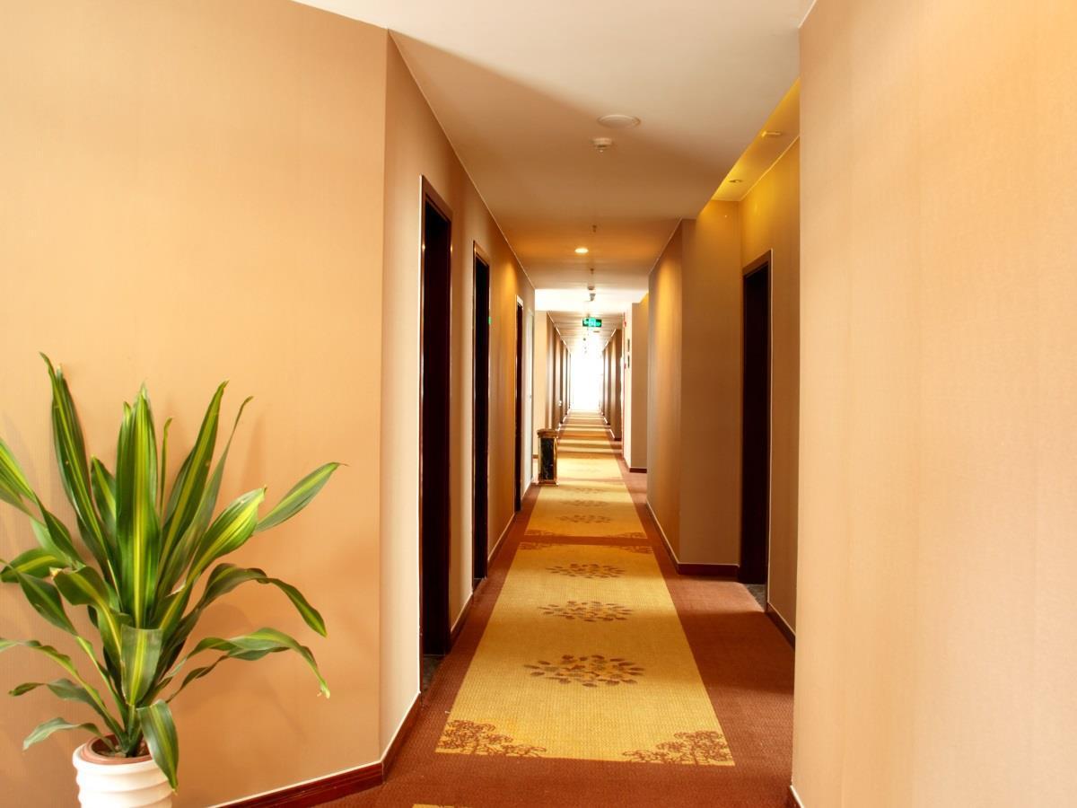 Chengdu Xiang Yu Hotel المظهر الخارجي الصورة