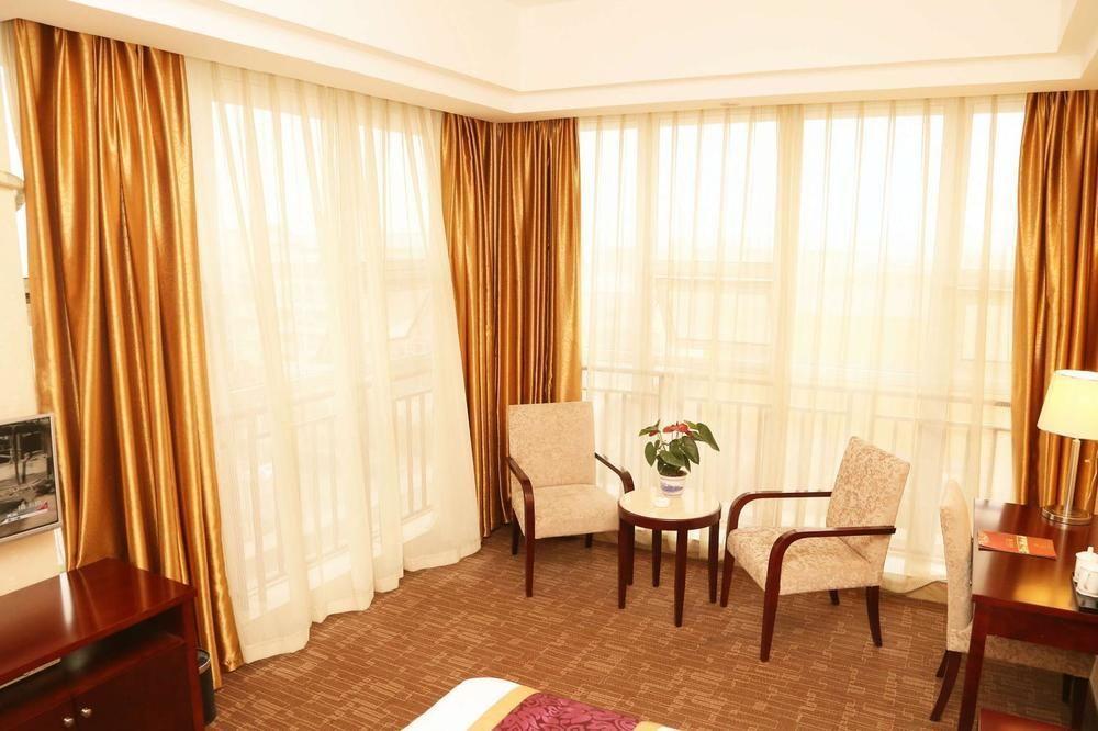 Chengdu Xiang Yu Hotel المظهر الخارجي الصورة