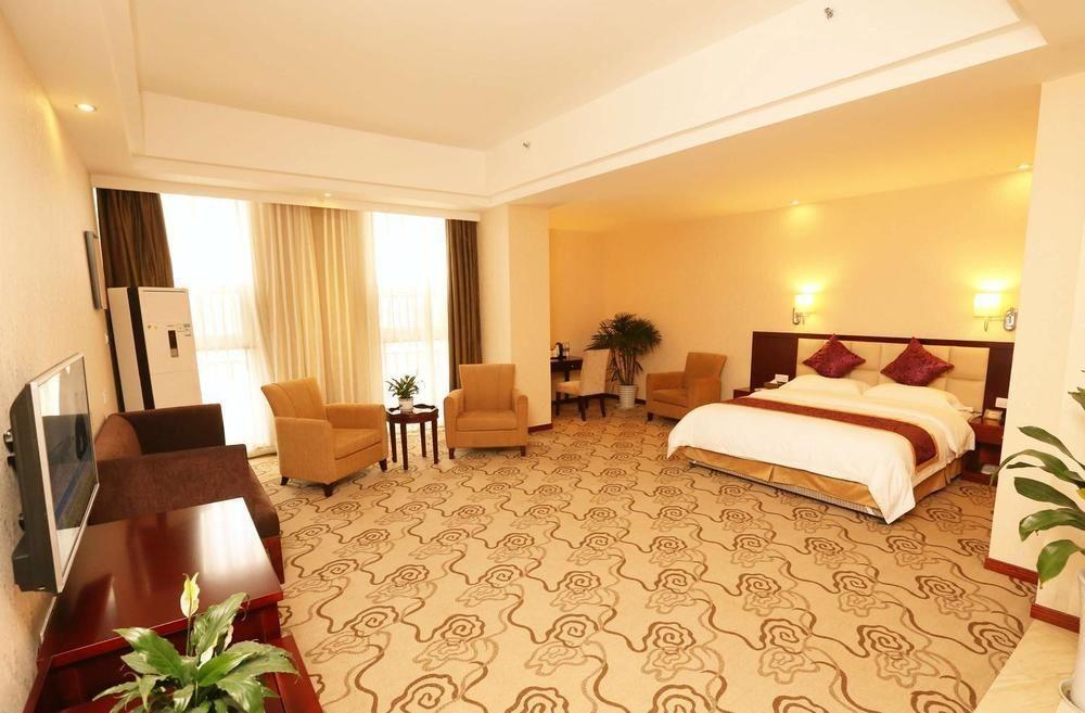 Chengdu Xiang Yu Hotel المظهر الخارجي الصورة