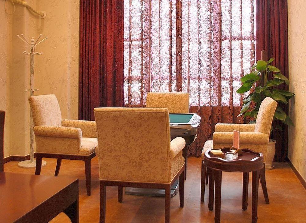Chengdu Xiang Yu Hotel المظهر الخارجي الصورة