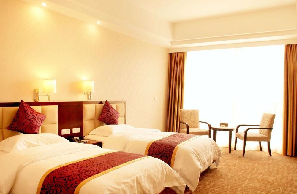 Chengdu Xiang Yu Hotel المظهر الخارجي الصورة