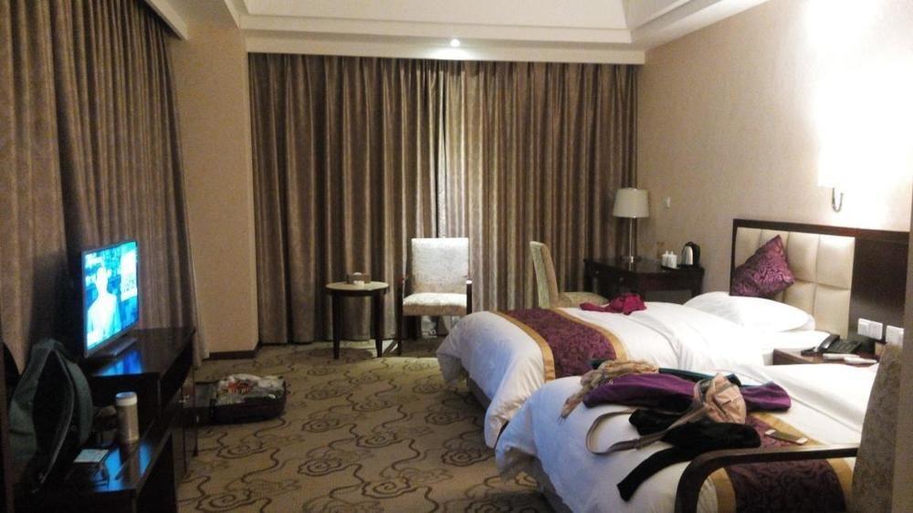 Chengdu Xiang Yu Hotel المظهر الخارجي الصورة