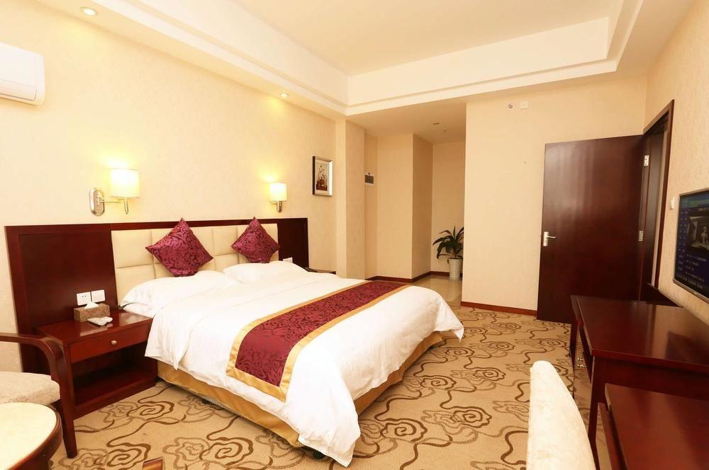 Chengdu Xiang Yu Hotel المظهر الخارجي الصورة