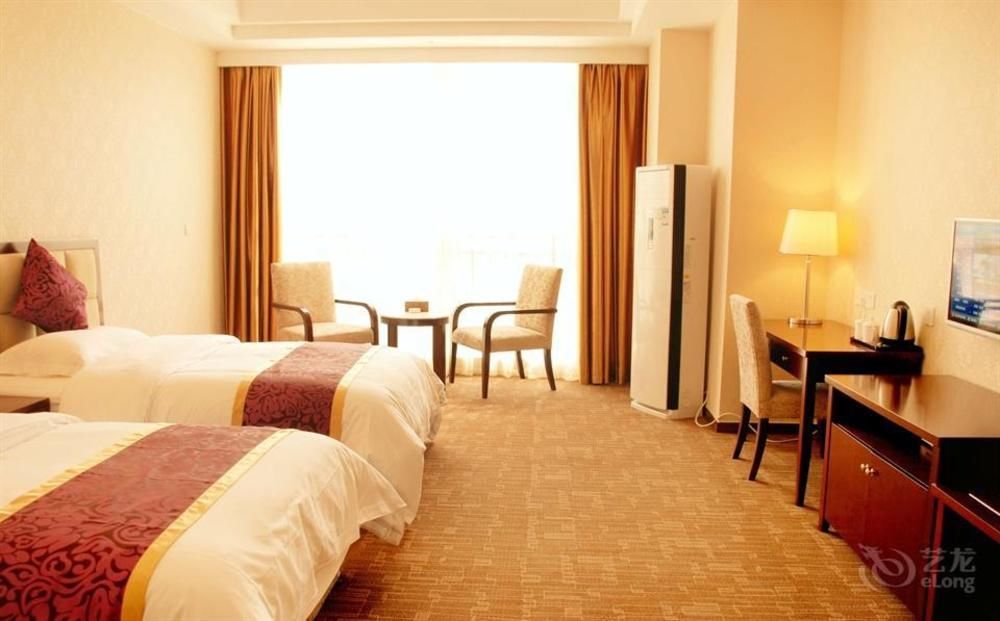 Chengdu Xiang Yu Hotel المظهر الخارجي الصورة