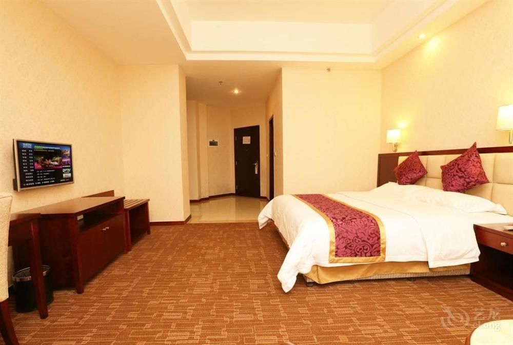 Chengdu Xiang Yu Hotel المظهر الخارجي الصورة