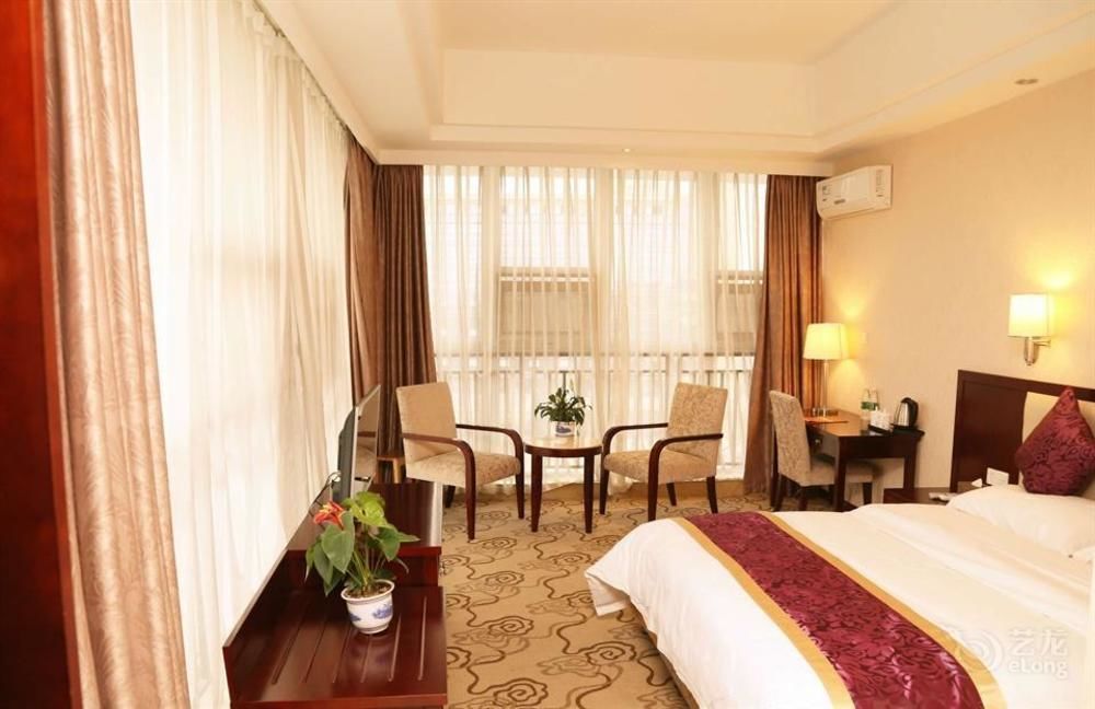 Chengdu Xiang Yu Hotel المظهر الخارجي الصورة