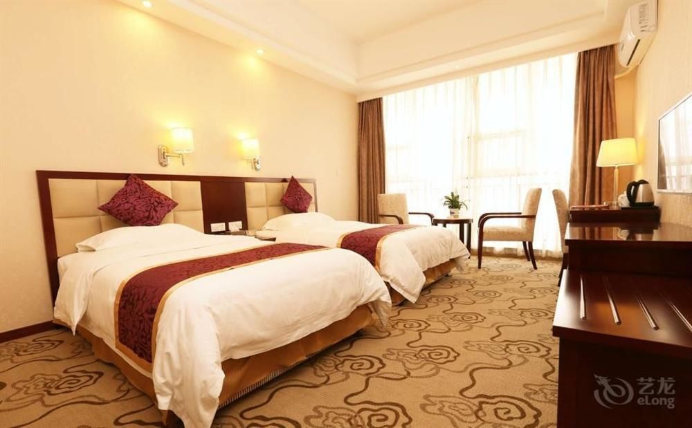 Chengdu Xiang Yu Hotel المظهر الخارجي الصورة