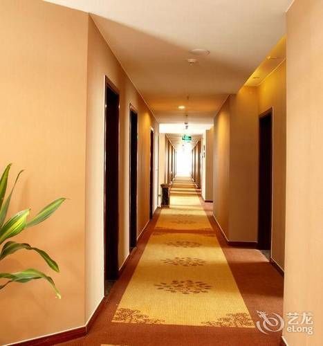 Chengdu Xiang Yu Hotel المظهر الخارجي الصورة
