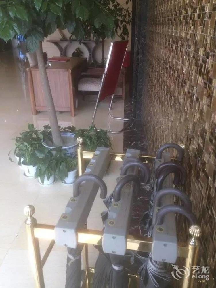 Chengdu Xiang Yu Hotel المظهر الخارجي الصورة